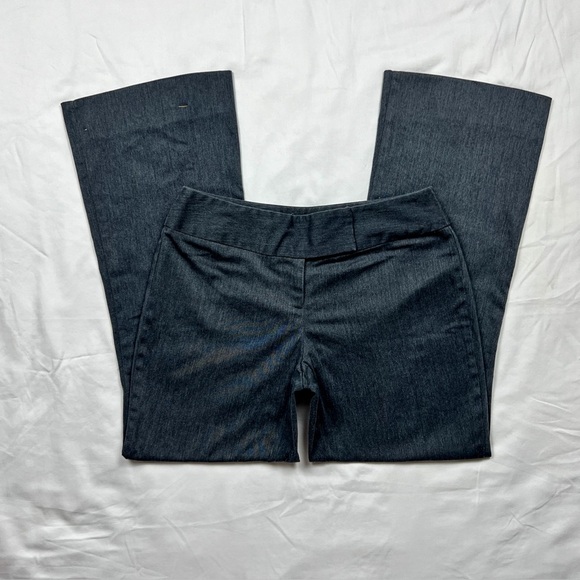 Y2K 90’s No Boundaries Low Rise Bootcut Trousers - Picture 5 of 8